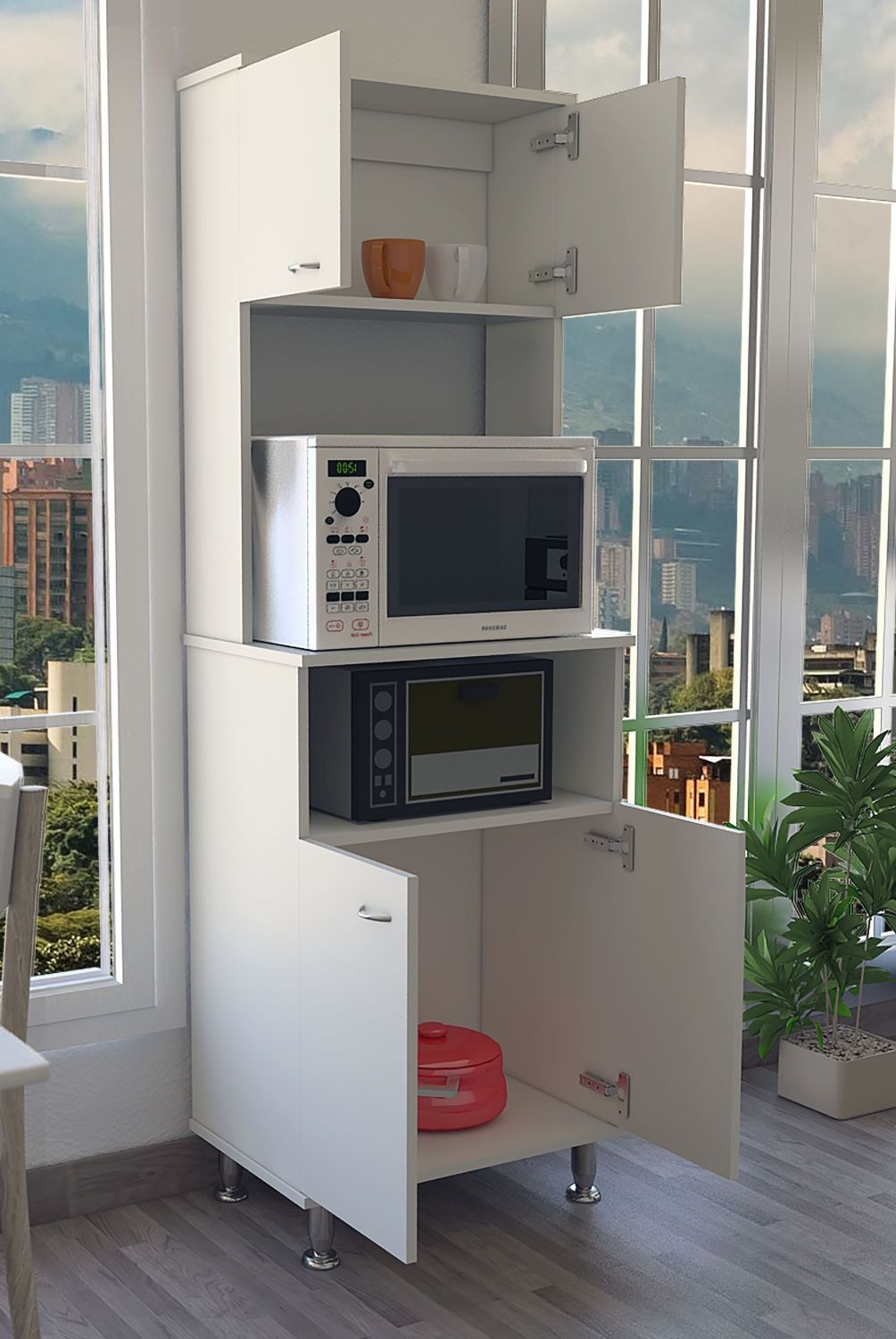 TUHOME - Mueble de Cocina Mueble Cocina Tuhome