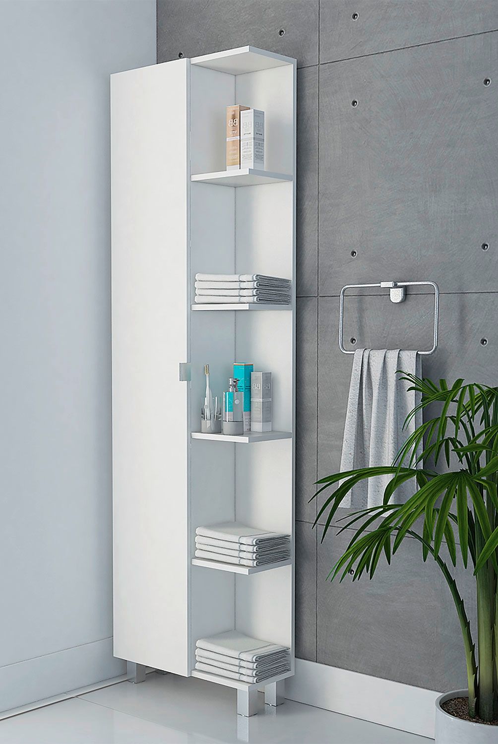 TUHOME - Mueble De Baño Optimizador Tuhome