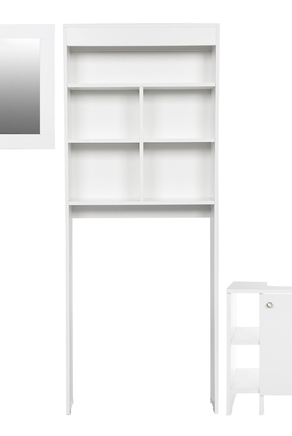 TUHOME - Mueble de Baño Combo Baño Tuhome
