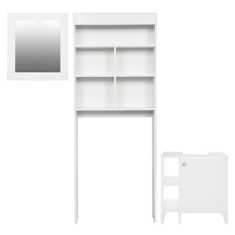 TUHOME - Mueble de Baño Combo Baño Tuhome