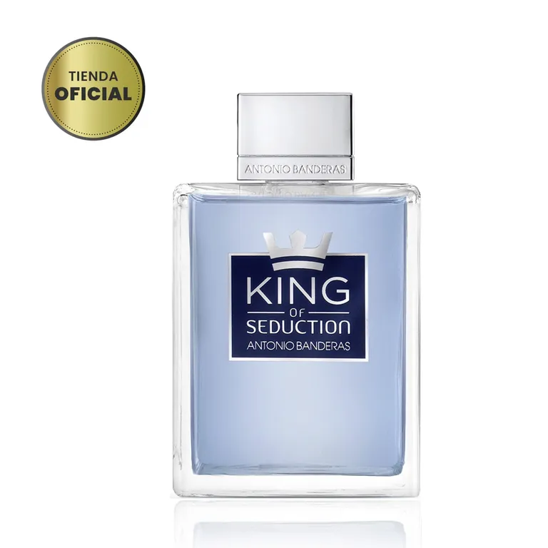 Banderas Perfume King Of Seduction Edt 200Ml Banderas