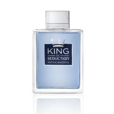 Imagen 2 del producto Perfume King Of Seduction Edt 200Ml
