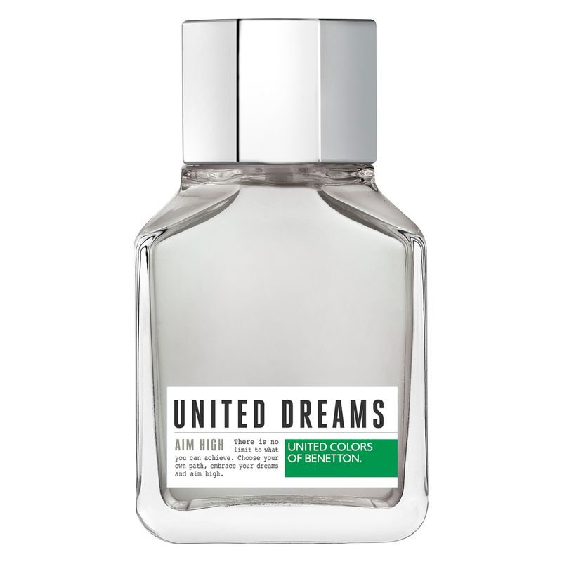 BENETTON - Perfume Hombre Ud Aim High EDT 100ml Vap Benetton