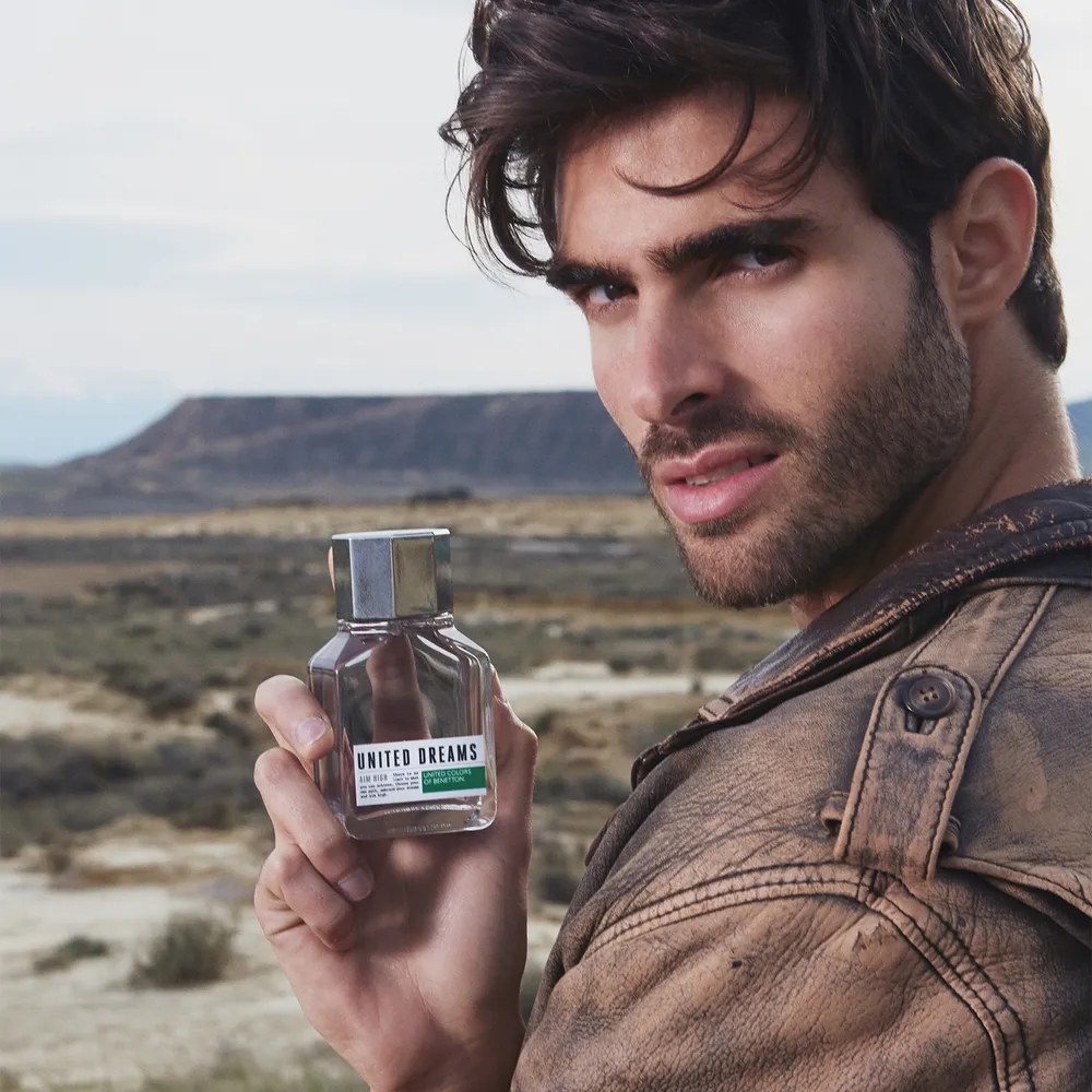 Benetton United Dreams Aim High EDT 100 ml, foto 4