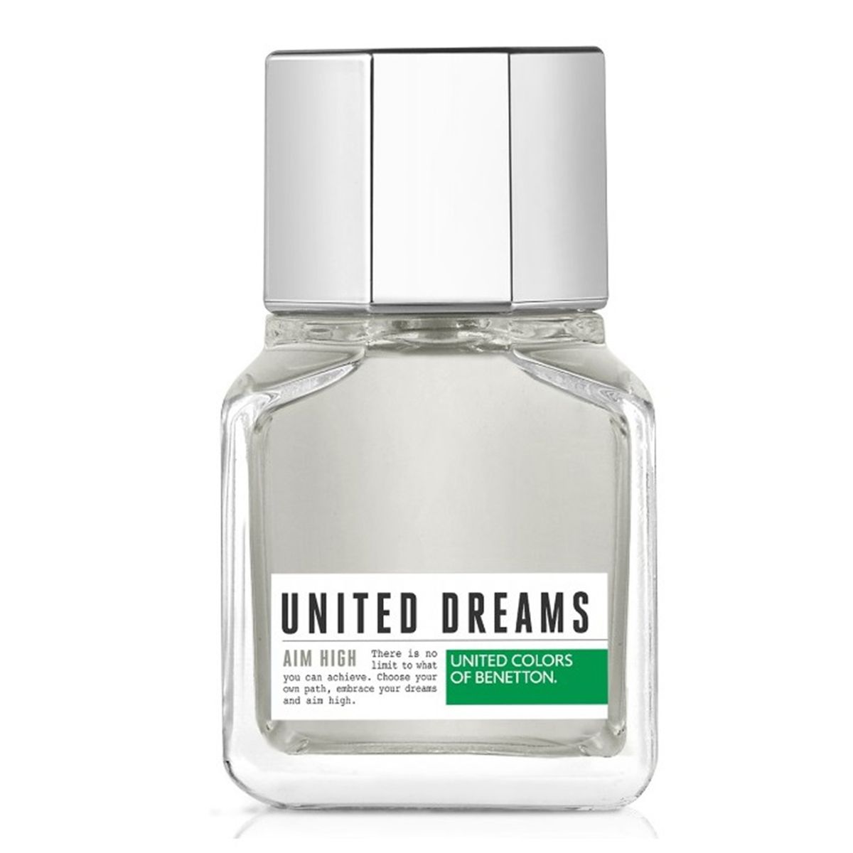 BENETTON - Perfume Hombre United Dreams Aim High Edt 60 Ml Benetton