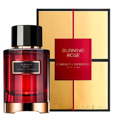 Imagen 2 del producto Perfume Unisex Herrera Confidential Burning Rose Edp 100 Ml Carolina