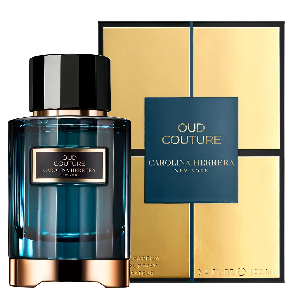 Carolina Herrera Oud Couture EDP 100 ml, foto 2