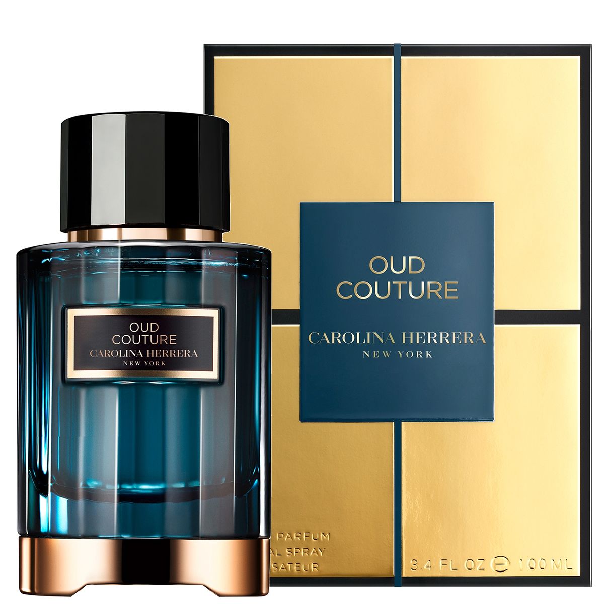 CAROLINA HERRERA - Perfume Herrera Confidential Oud Couture 100 ML Carolina Herrera