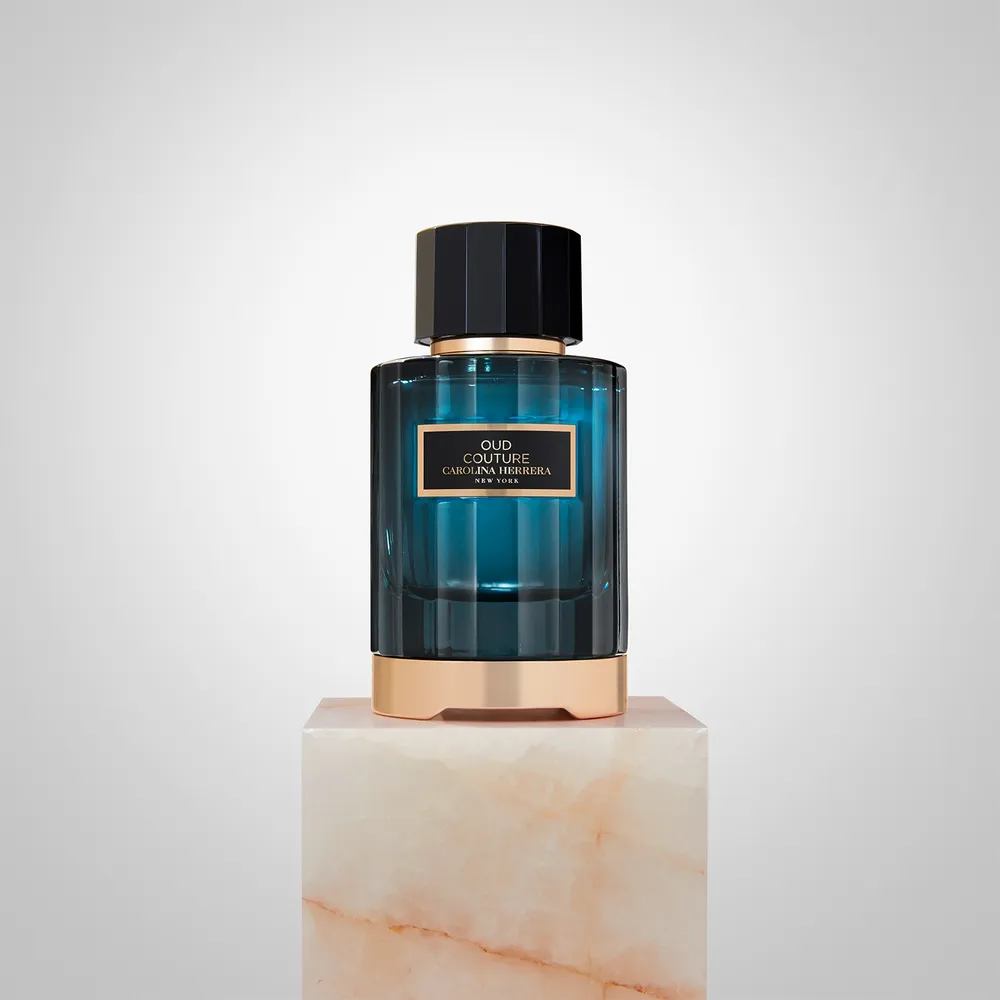 Carolina Herrera Oud Couture EDP 100 ml, foto 3