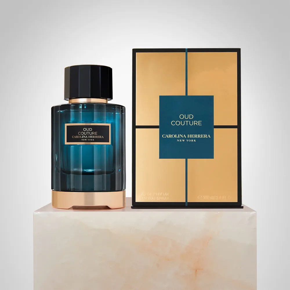 Carolina Herrera Oud Couture EDP 100 ml, foto 4