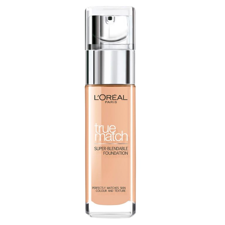 Base De Maquillaje True Match