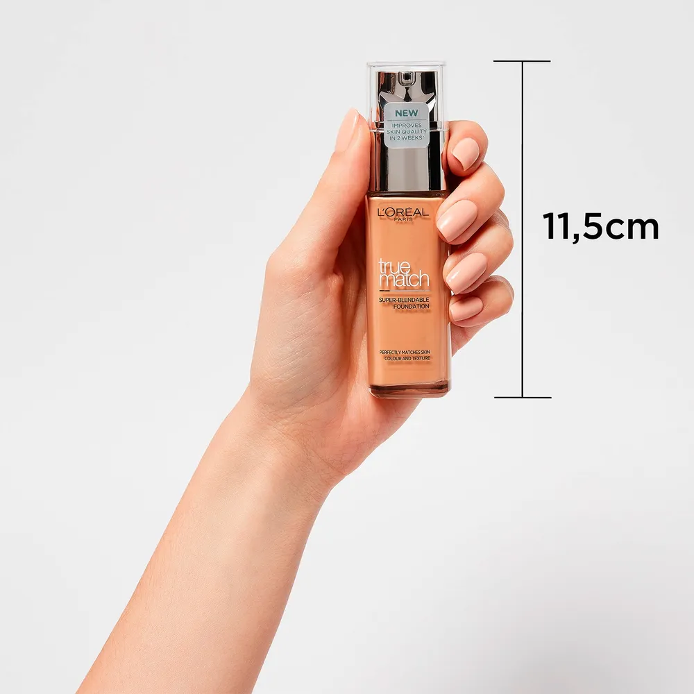 L'Oréal True Match Foundation 4N, foto 4