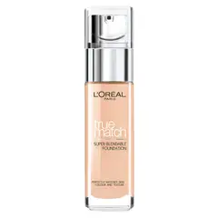 LOREAL PARIS - Base De Maquillaje True Match
