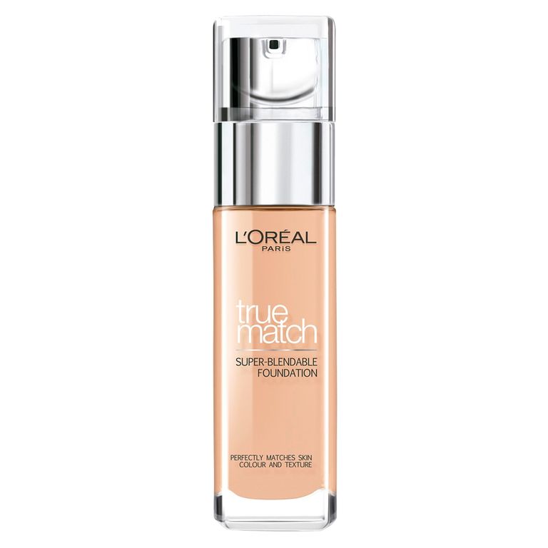 Base De Maquillaje True Match