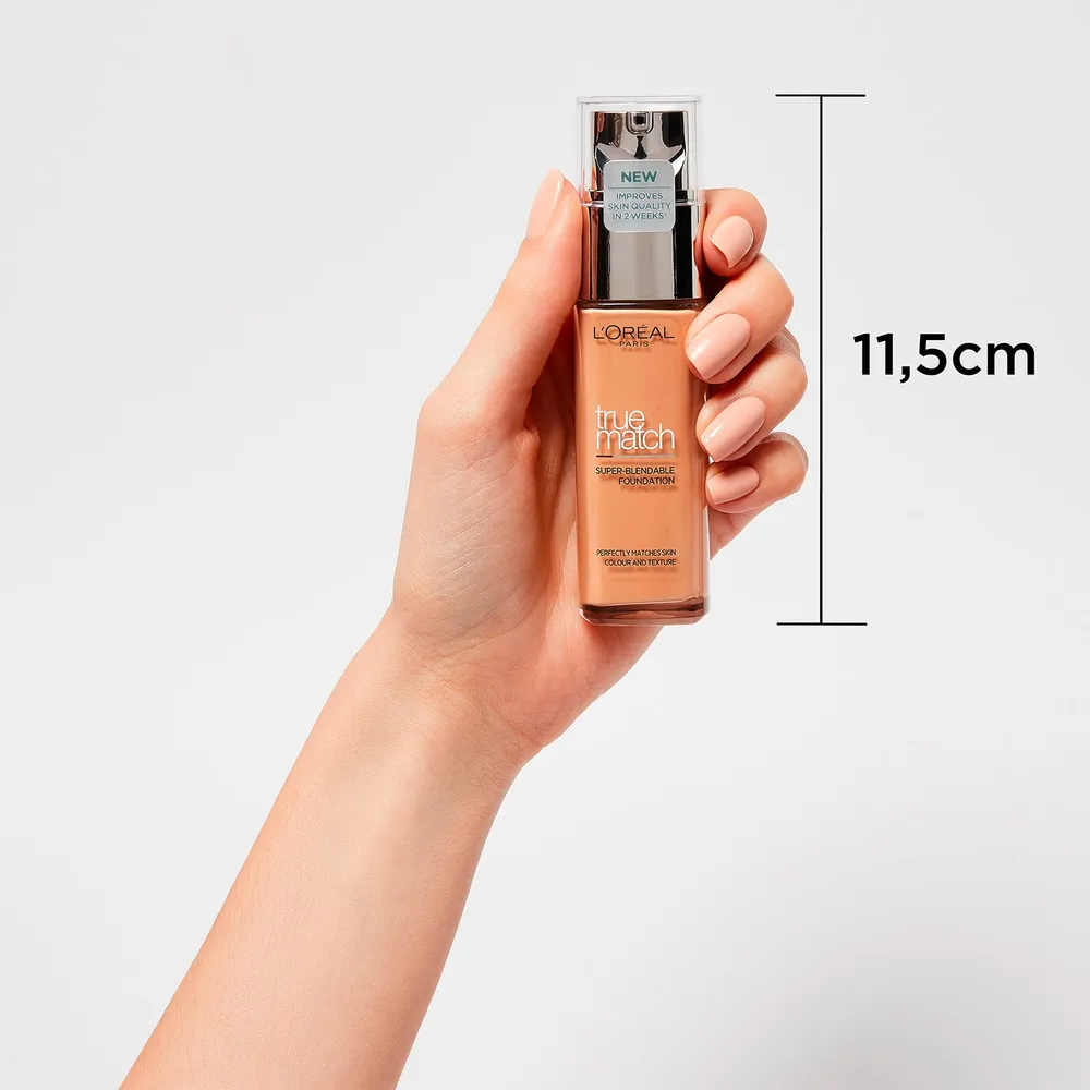 L'Oréal True Match Foundation 3R, foto 4