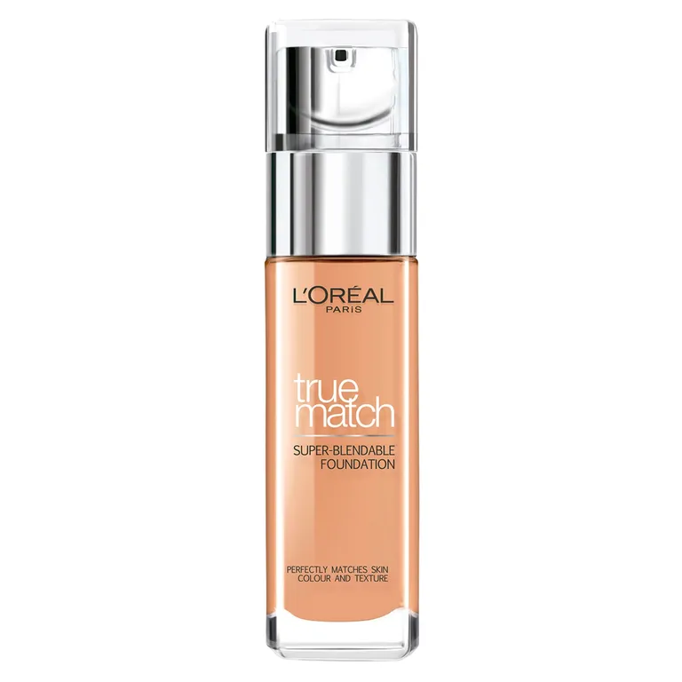 Base De Maquillaje True Match