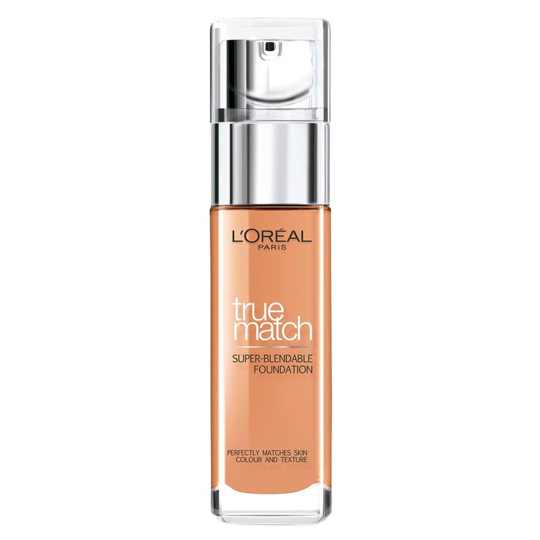 Base De Maquillaje True Match