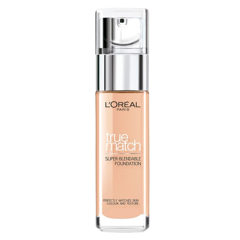 Base De Maquillaje True Match