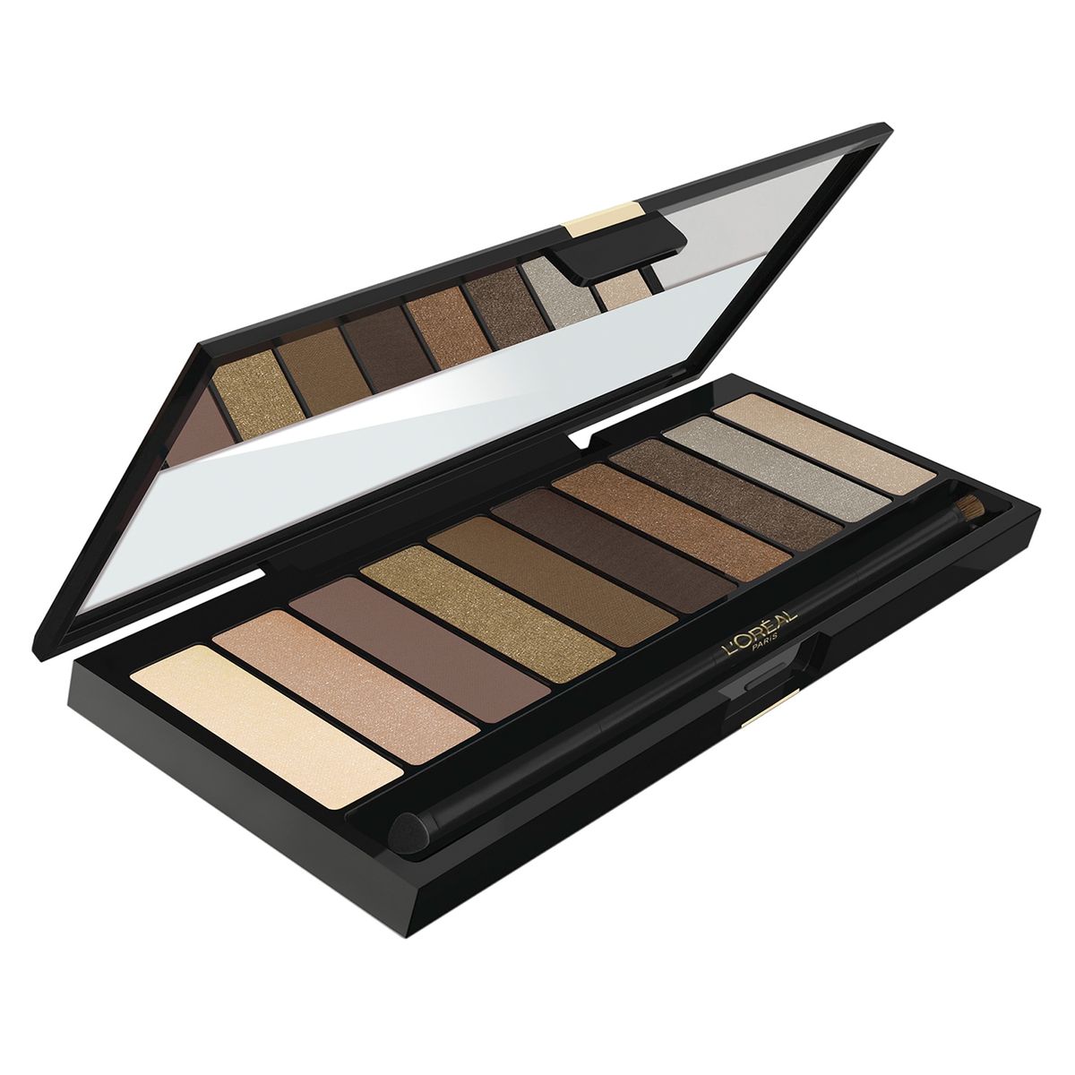 LOREAL PARIS - La Palette Nude 1 Beige Color Riche  Loreal Paris