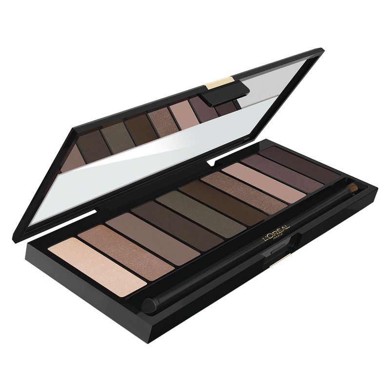 LOREAL PARIS - La Palette Nude 2 Rose Color Riche  Loreal Paris