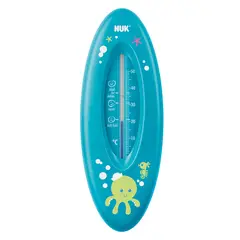 NUK - Termómetro Celeste Baño Nuevo
