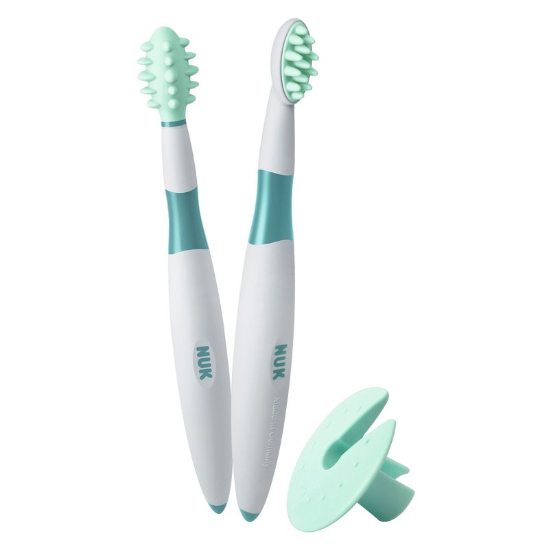 NUK - Set Cepillo Dientes Nuk