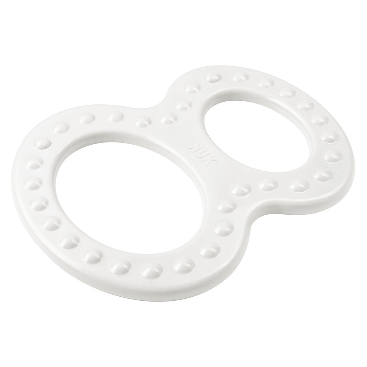 NUK - Nuk Mordedor Blanco/Morado