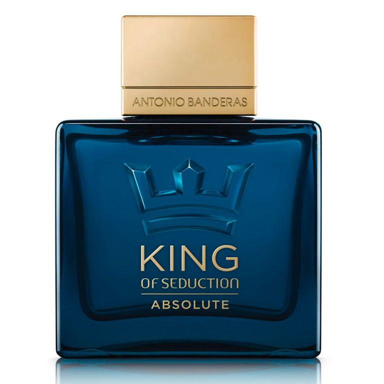 King of Seduction Absolute EDT 100 ml Banderas