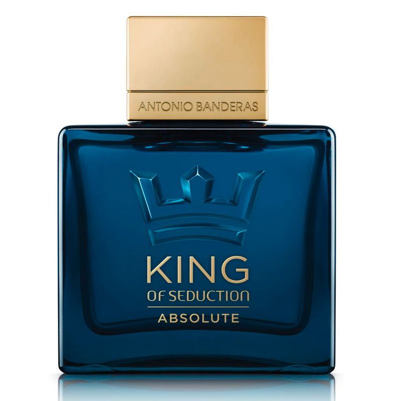 ANTONIO BANDERAS - King of Seduction Absolute EDT 100 ml Antonio Banderas