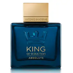 ANTONIO BANDERAS - King of Seduction Absolute EDT 100 ml