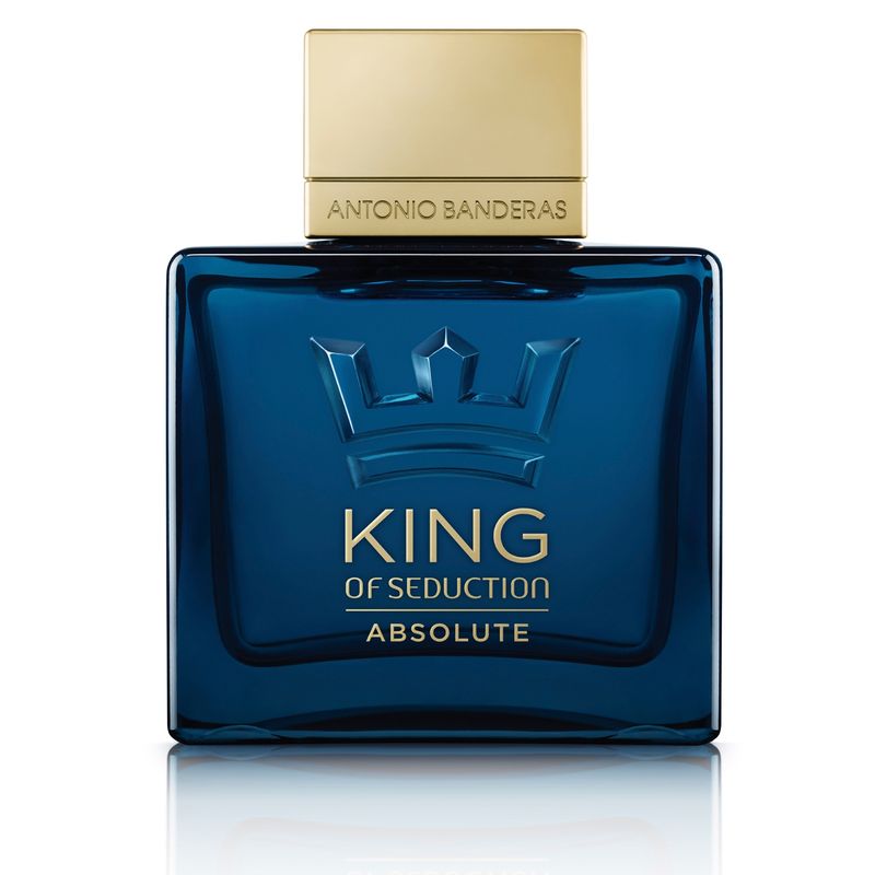 ANTONIO BANDERAS - Perfume Hombre King of Seduction Absolute EDT 50ml Antonio Banderas
