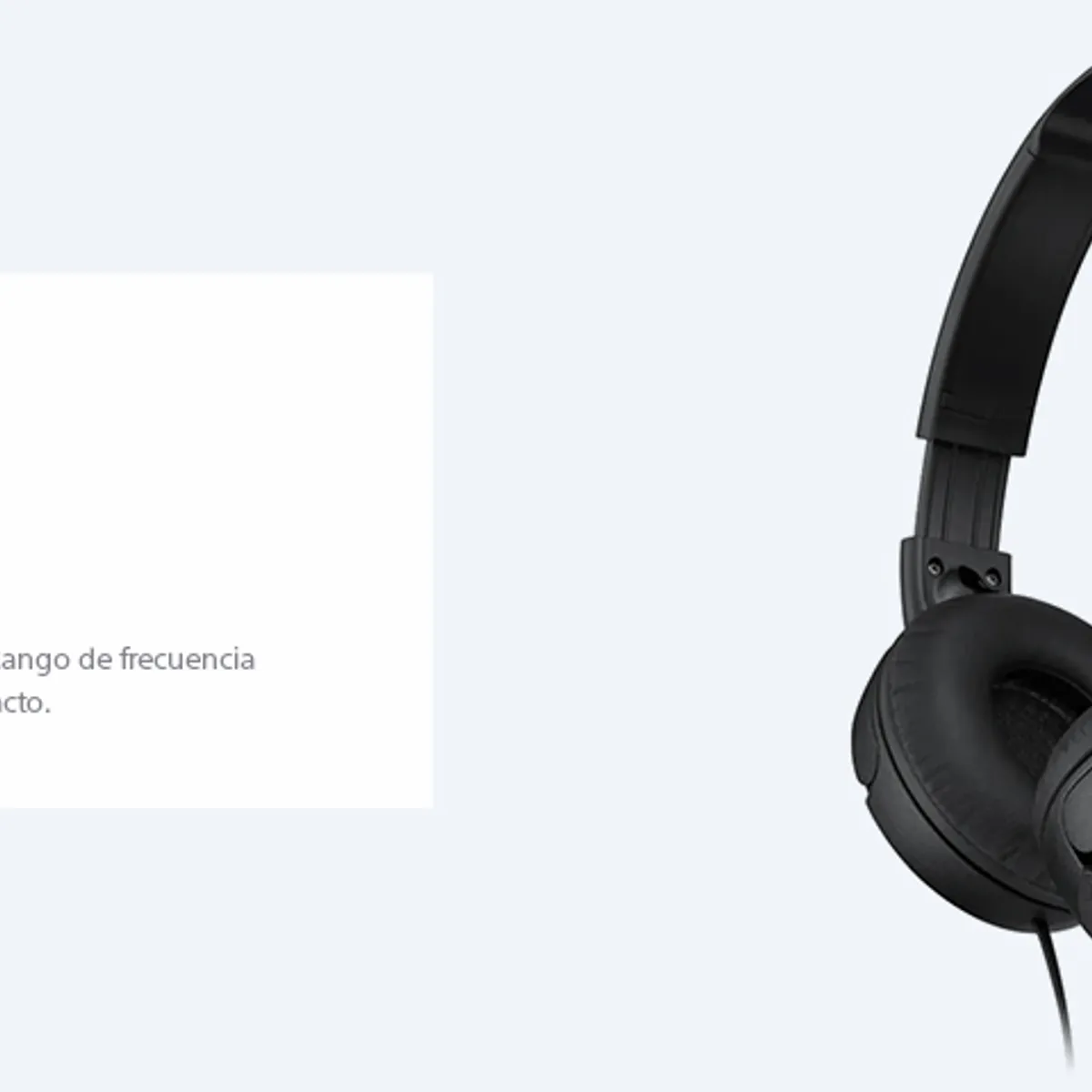 SONY - Audífono MDRZX310AP Sony