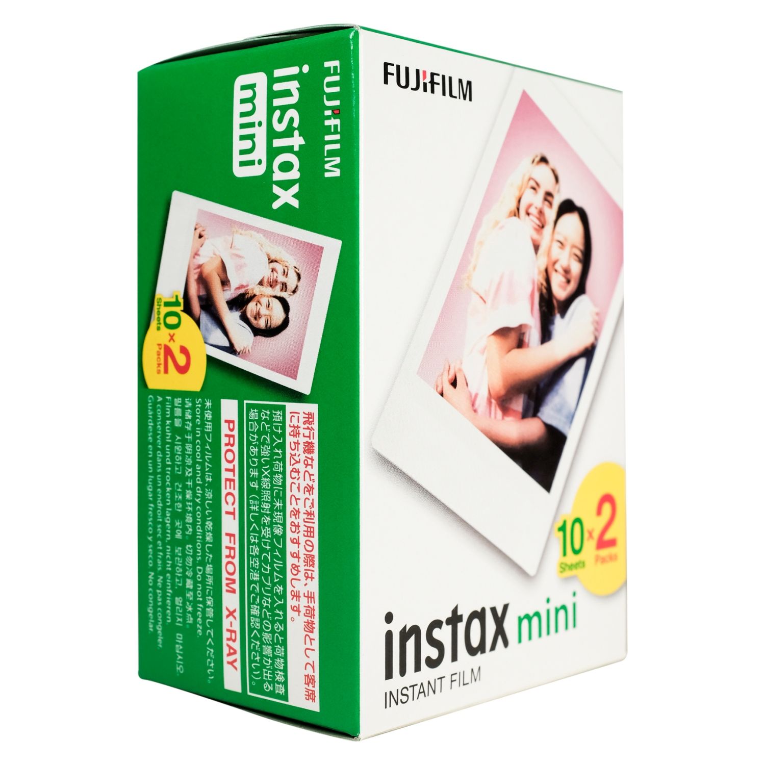 FUJI Pelicula Instax Mini 10X2 Pack Fuji | Falabella Chile