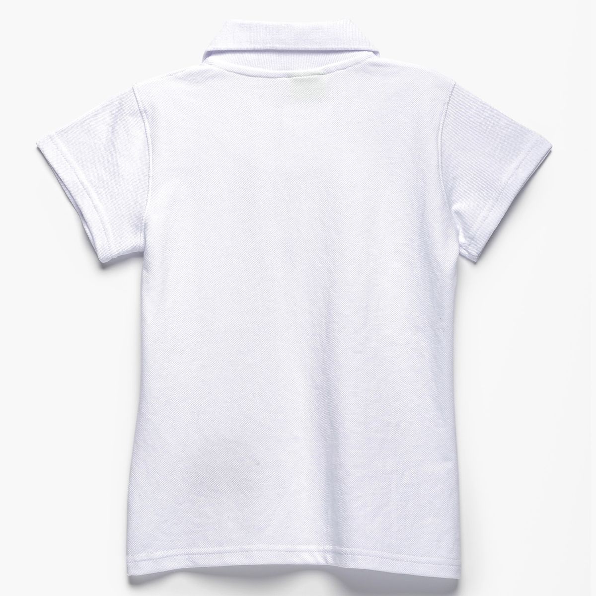 COLEGIO LA MAISONETTE ALTO LAS CONDES - Colegio La Maisonette Alto Las Condes, Polera Deporte Escolar, 50% Algodón 50% Poliéster,Cuello con 2 Botones Unisex