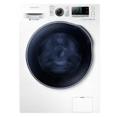 Samsung - Lavadora-Secadora WD90J6410AW/ZS 9 kg/ 5 kg