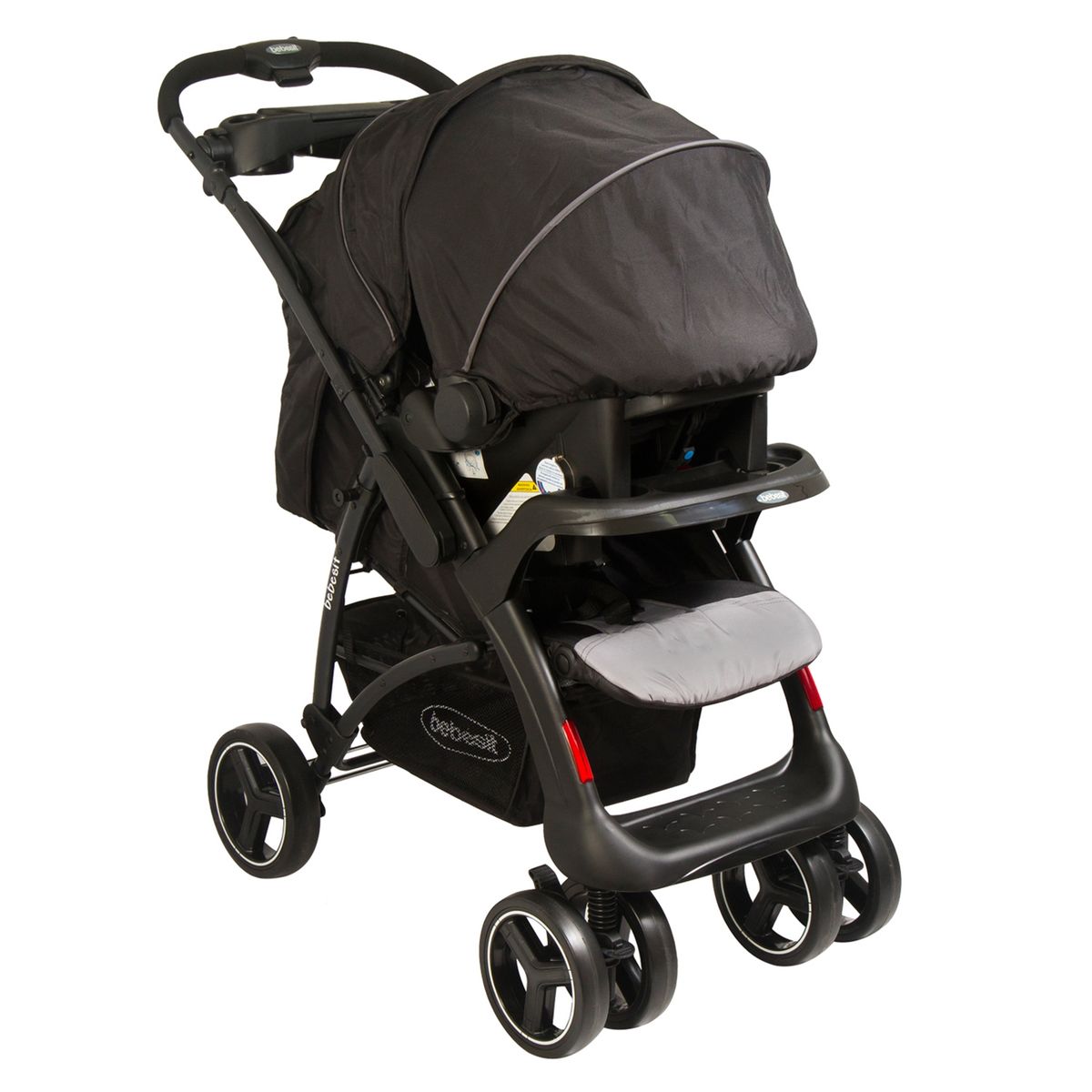 BEBESIT - Bebesit Coche Travel System E70