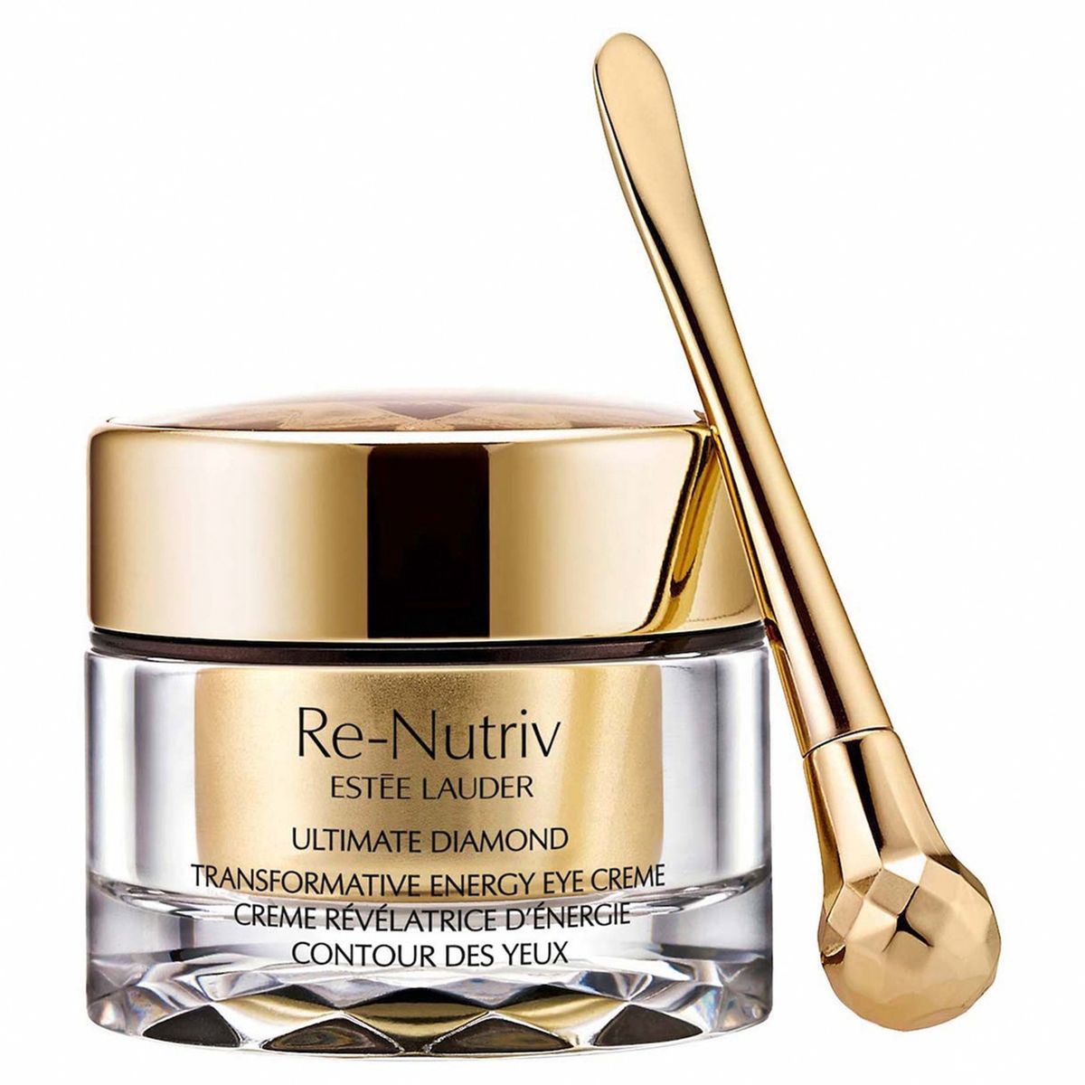 ESTEE LAUDER - Contorno De Ojos Re-Nutriv Ultimate Diamond Transformative Energy 15 Ml Estée Lauder
