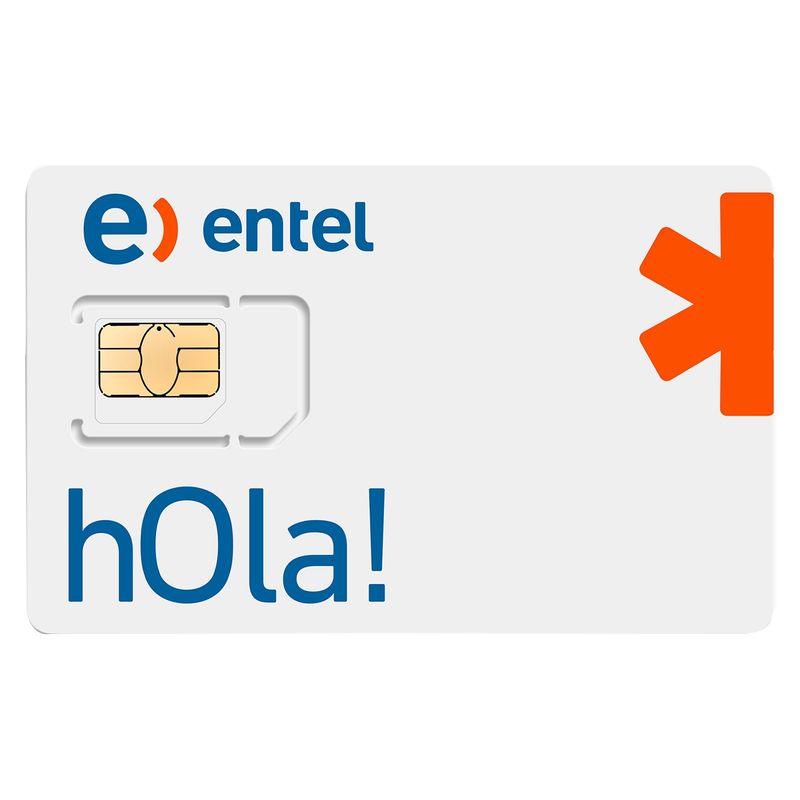 ENTEL - Smartphone Sim
