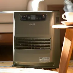TOYOTOMI - Estufa Parafina Láser 3 kW LC-28 Classic
