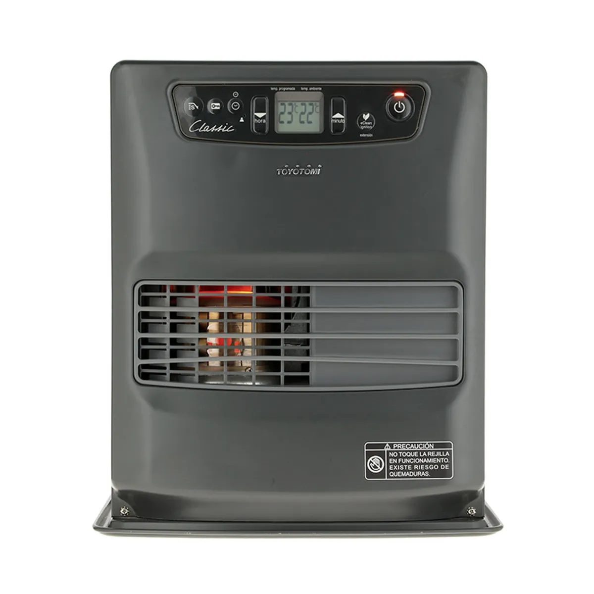 TOYOTOMI - Estufa Parafina Láser 3 kW LC-28 Classic Toyotomi