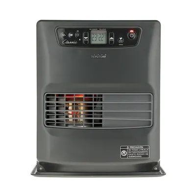 Imagen 2 del producto Estufa Parafina Láser 3 kW LC-28 Classic