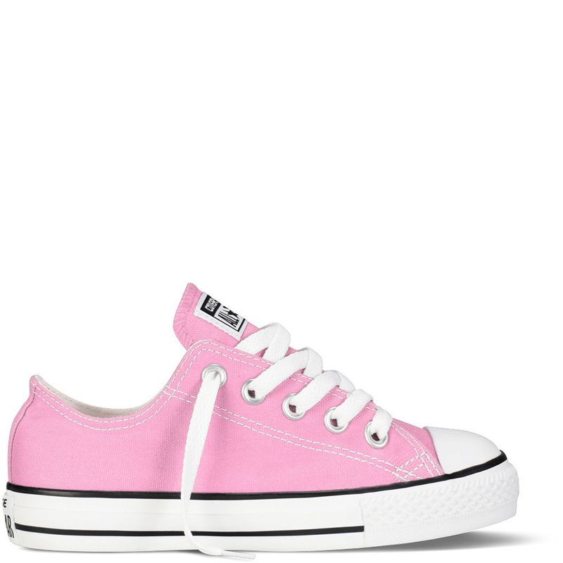 CONVERSE - Zapatilla Urbana Niña Rosado (27 a 35) Converse