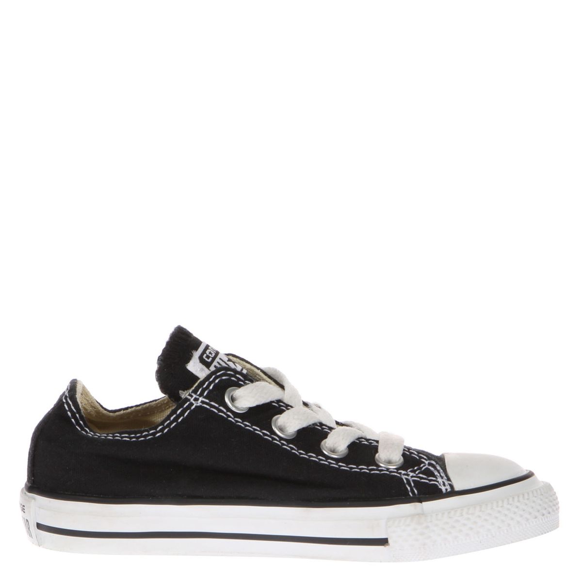 CONVERSE - Chuck Taylor Zapatilla Urbana Niño Negro (20 A 31) Converse