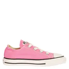 CONVERSE - Chuck Taylor Zapatilla Urbana Niña Rosada (20 A 26)