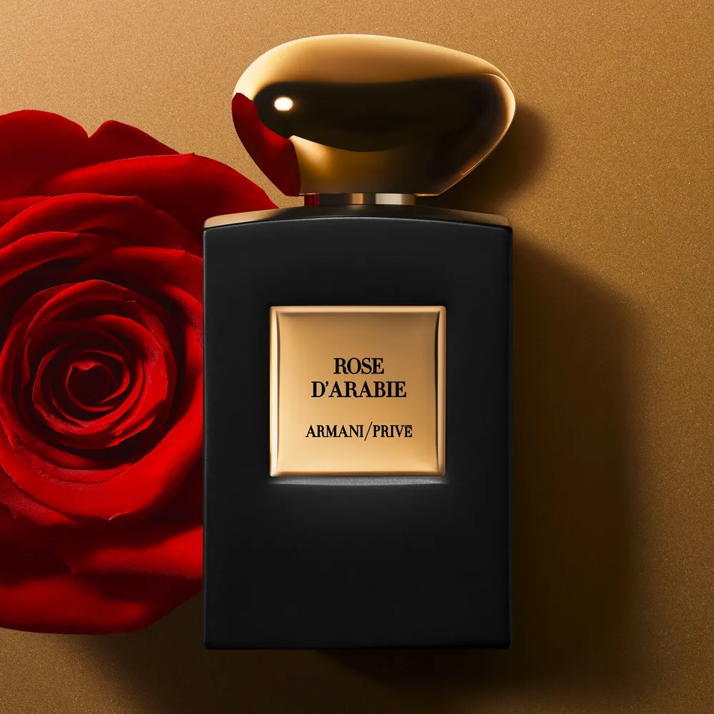 Giorgio Armani Privé Rose d'Arabie EDP 100 ml, foto 3