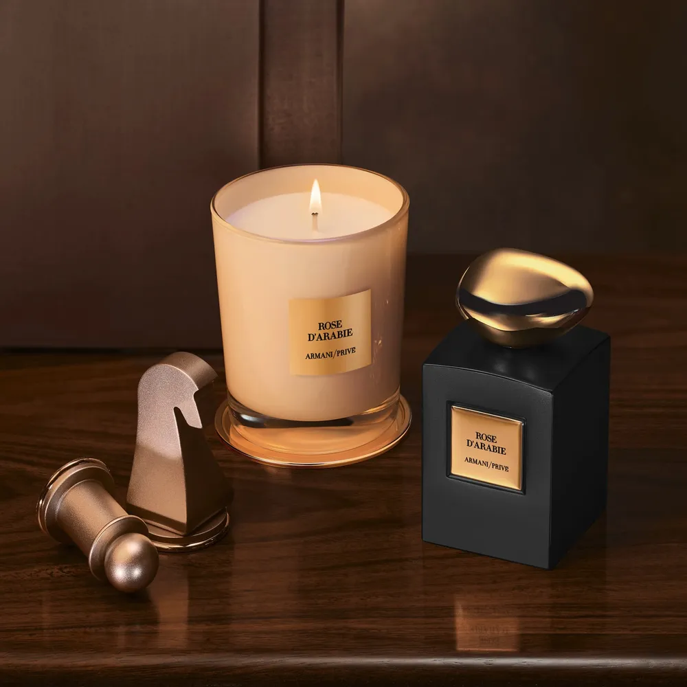 Giorgio Armani Privé Rose d'Arabie EDP 100 ml, foto 4