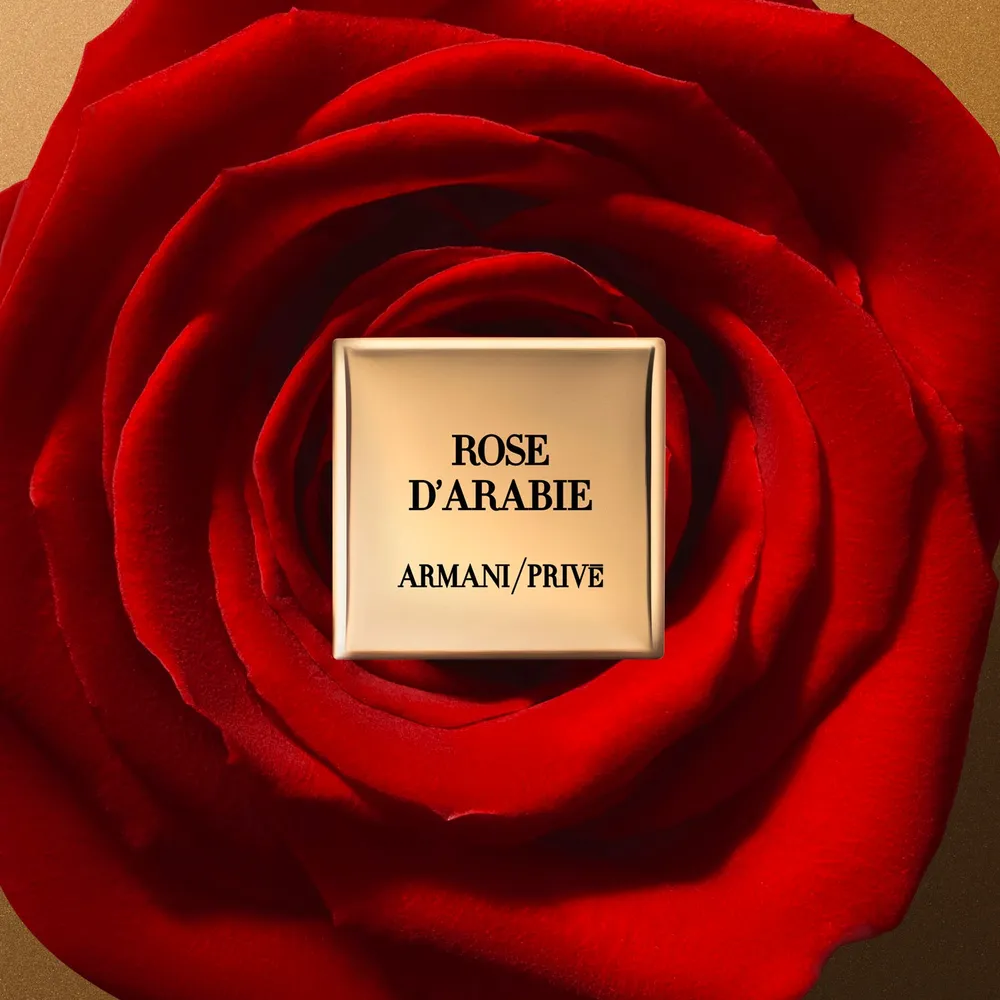 Giorgio Armani Privé Rose d'Arabie EDP 100 ml, foto 5
