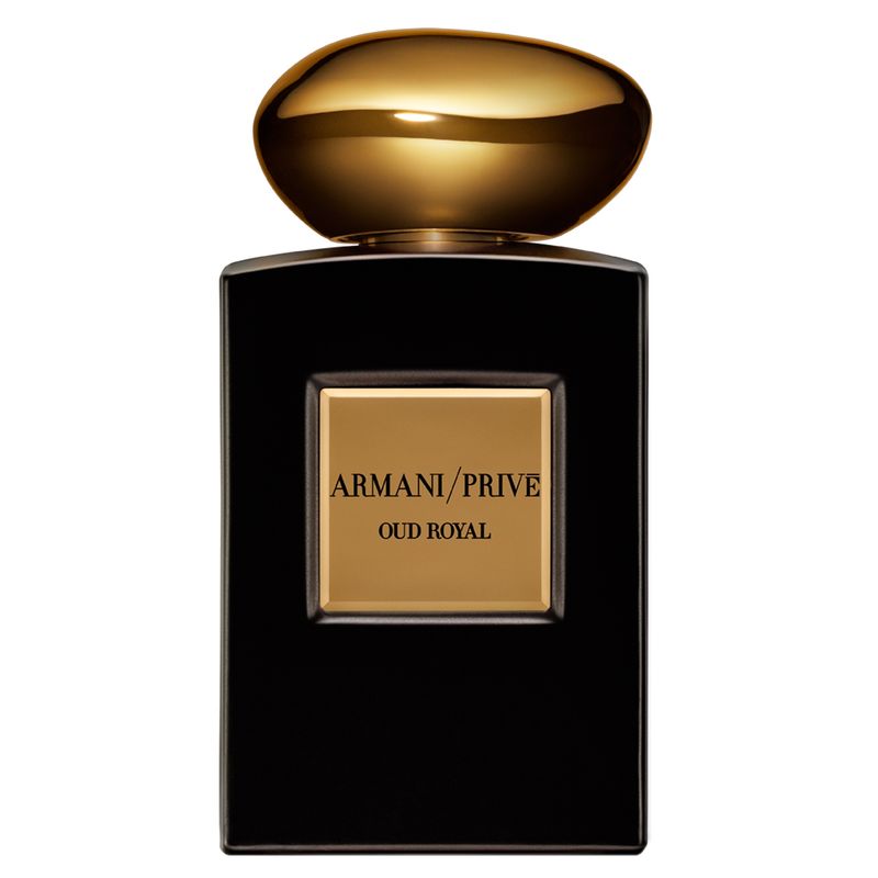 GIORGIO ARMANI - Armani Prive Oud Royal EDP 100 Ml Vaporizador Giorgio Armani