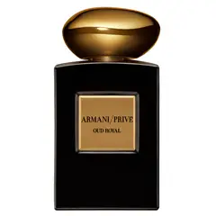 GIORGIO ARMANI - Armani Prive Oud Royal EDP 100 Ml Vaporizador