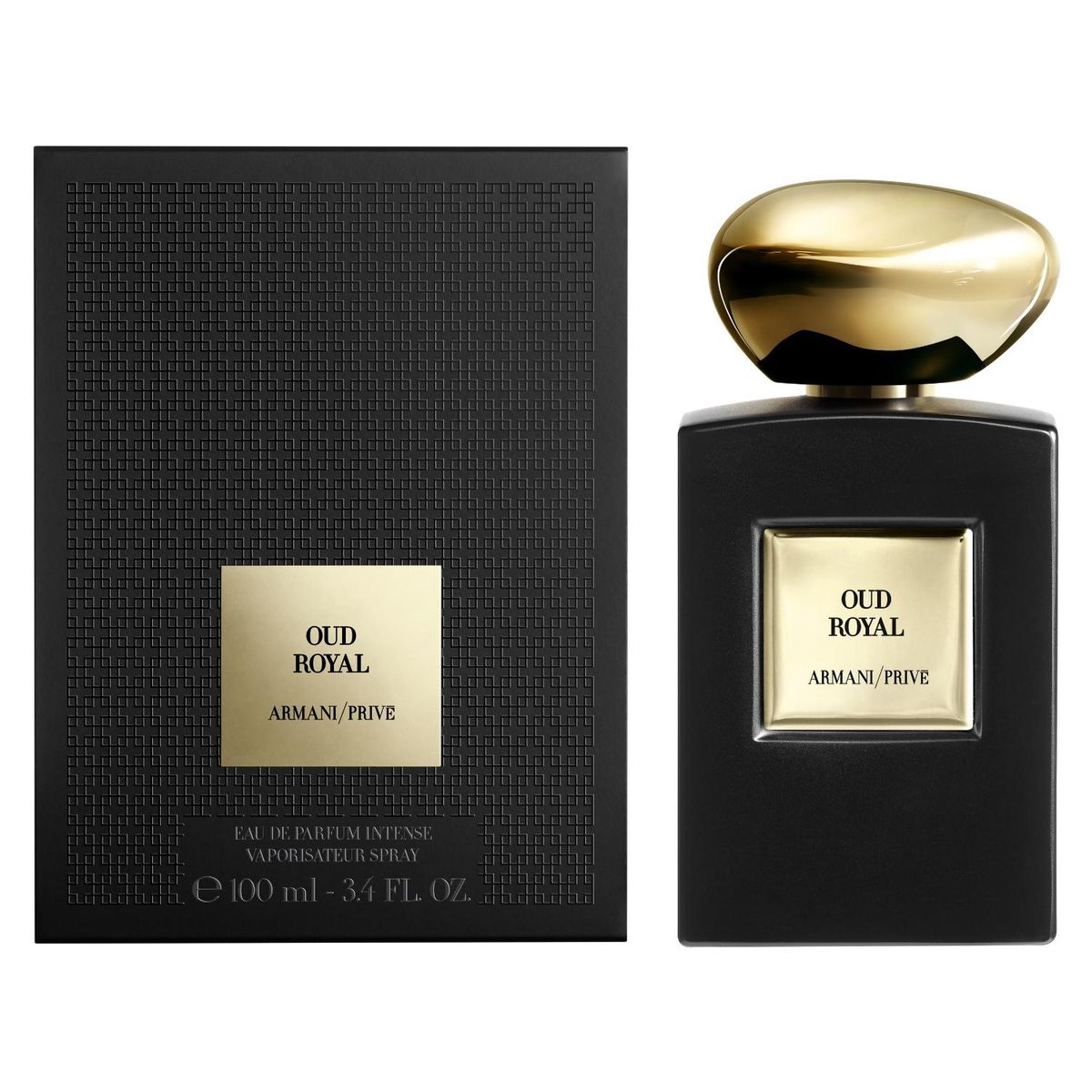 GIORGIO ARMANI - Armani Prive Oud Royal EDP 100 Ml Vaporizador Giorgio Armani
